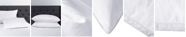 UNIKOME 2 Pack White Goose Down Feather Bed Pillows